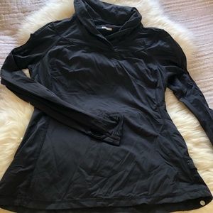 Lululemon cowl neck long sleeve